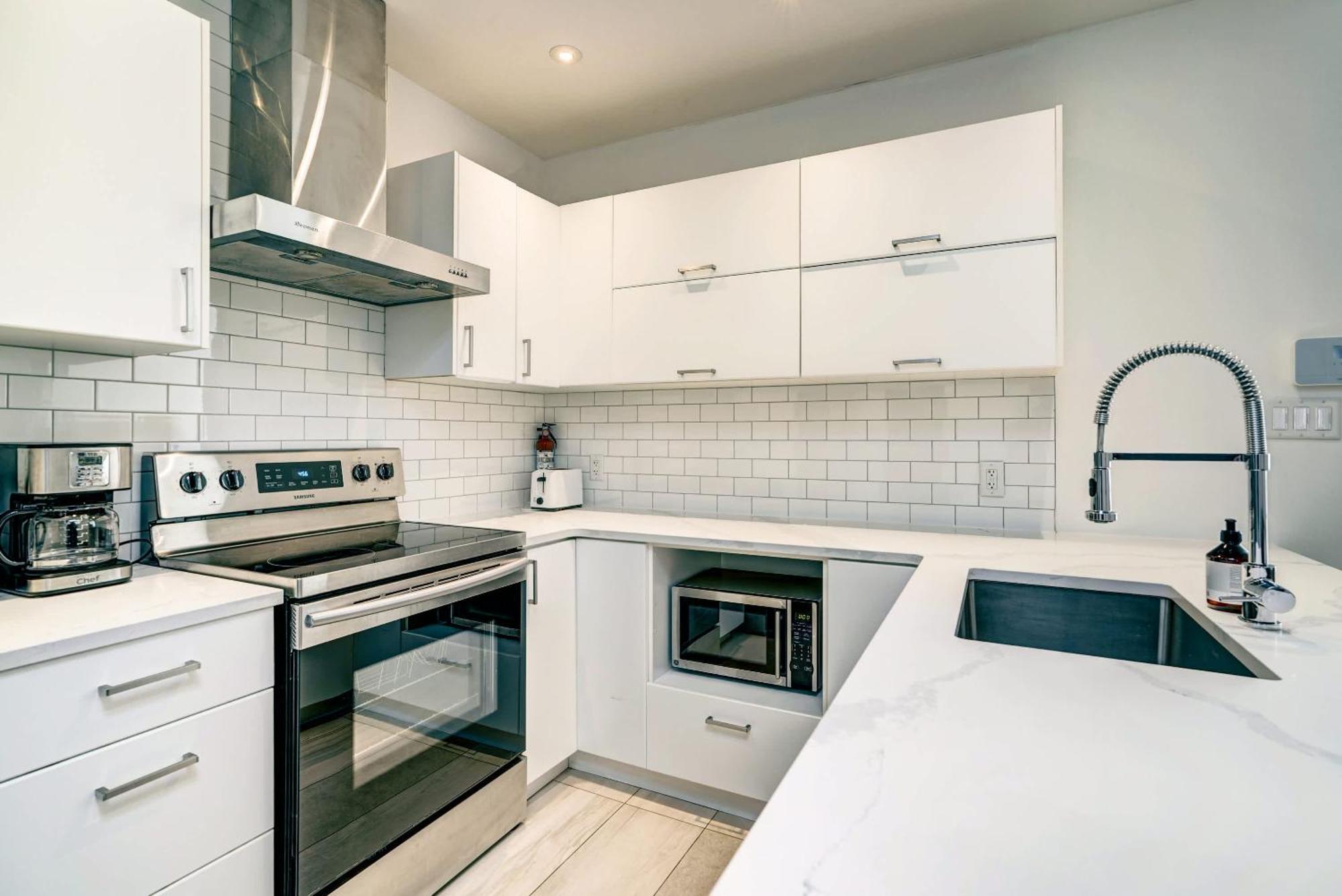 Appartement Spacious Group Haven Near Trendy St Laurent