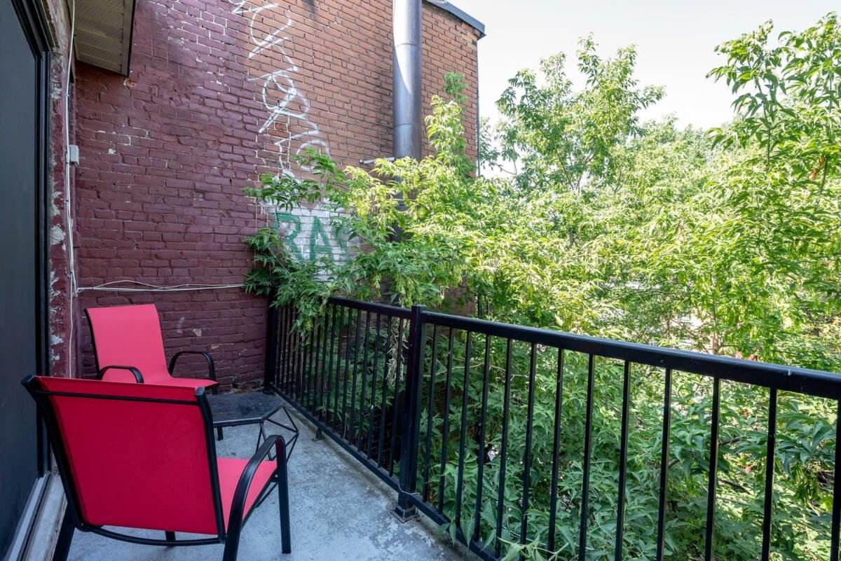 Appartement Spacious Group Haven Near Trendy St Laurent
