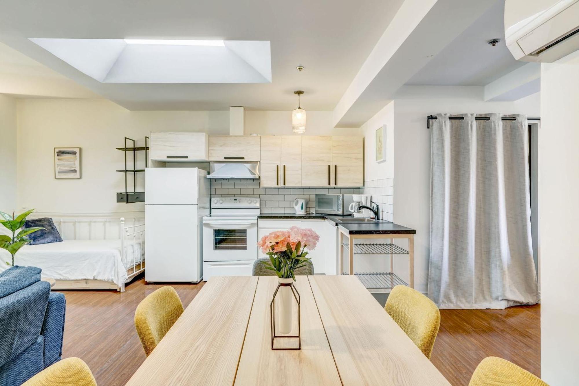 Appartement Spacious Group Haven Near Trendy St Laurent